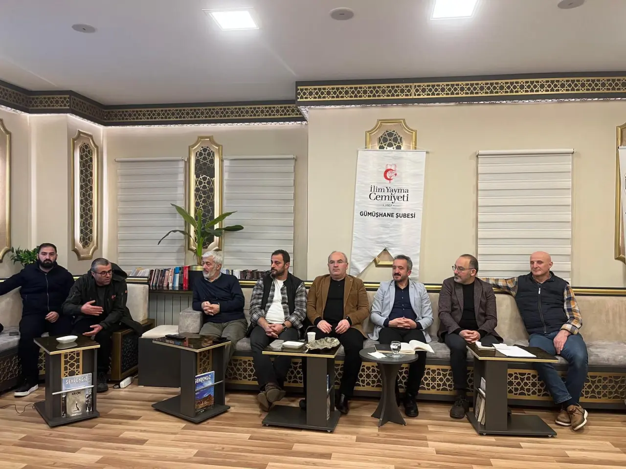 Şehir Sohbetleri’nde Gümüşhane Turizmi Masaya Yatırıldı