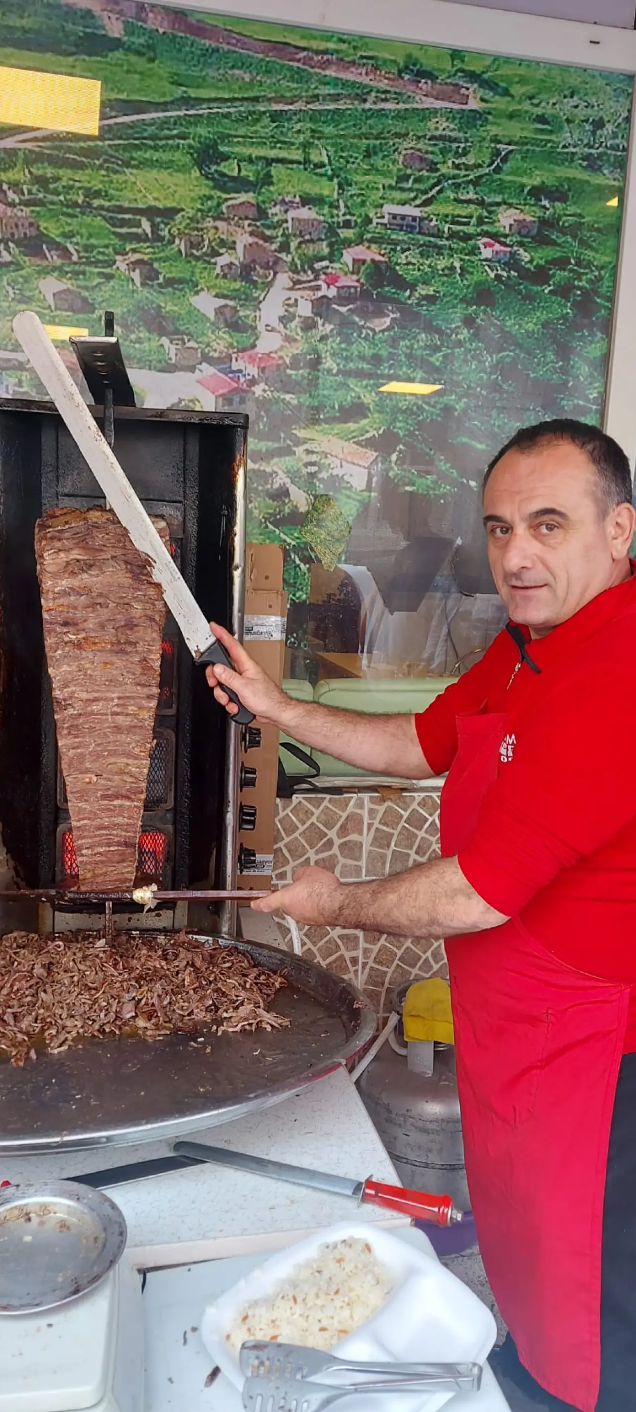 Sincan Gümüşhaneliler Derneği’nden 2. Döner Şenliği