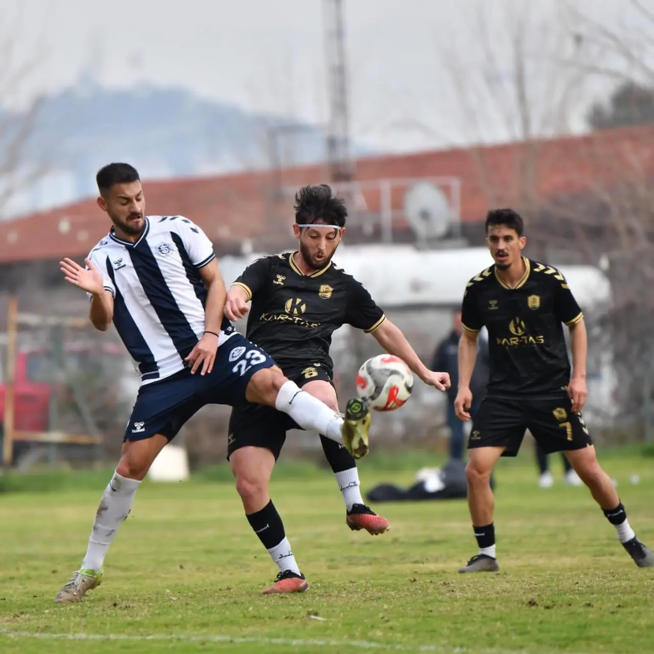 Şiran Yıldızspor Manisa kampını tamamladı, hedef zirve