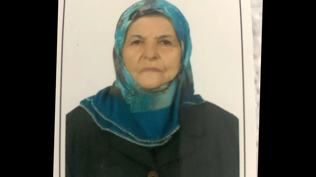 Şükriye BEKTAŞ Hakk’ın rahmetine kavuşmuştur