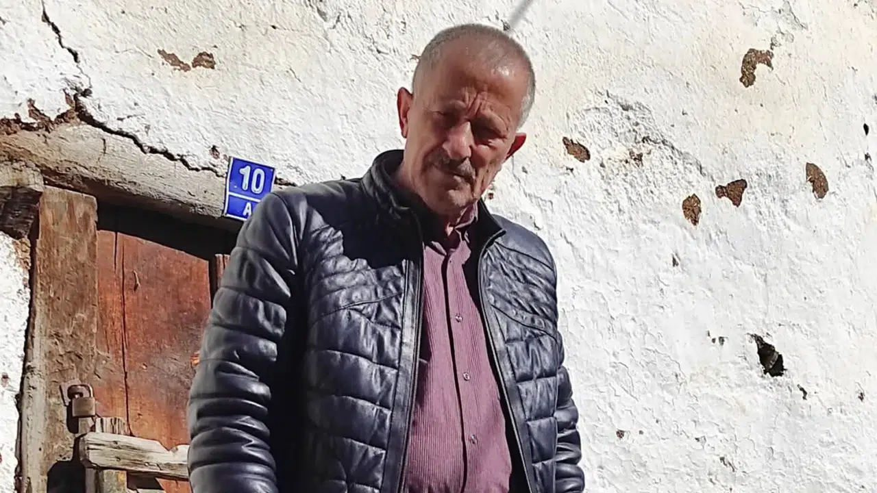 Veysel ELMAHTİ Hakk’ın rahmetine kavuşmuştur