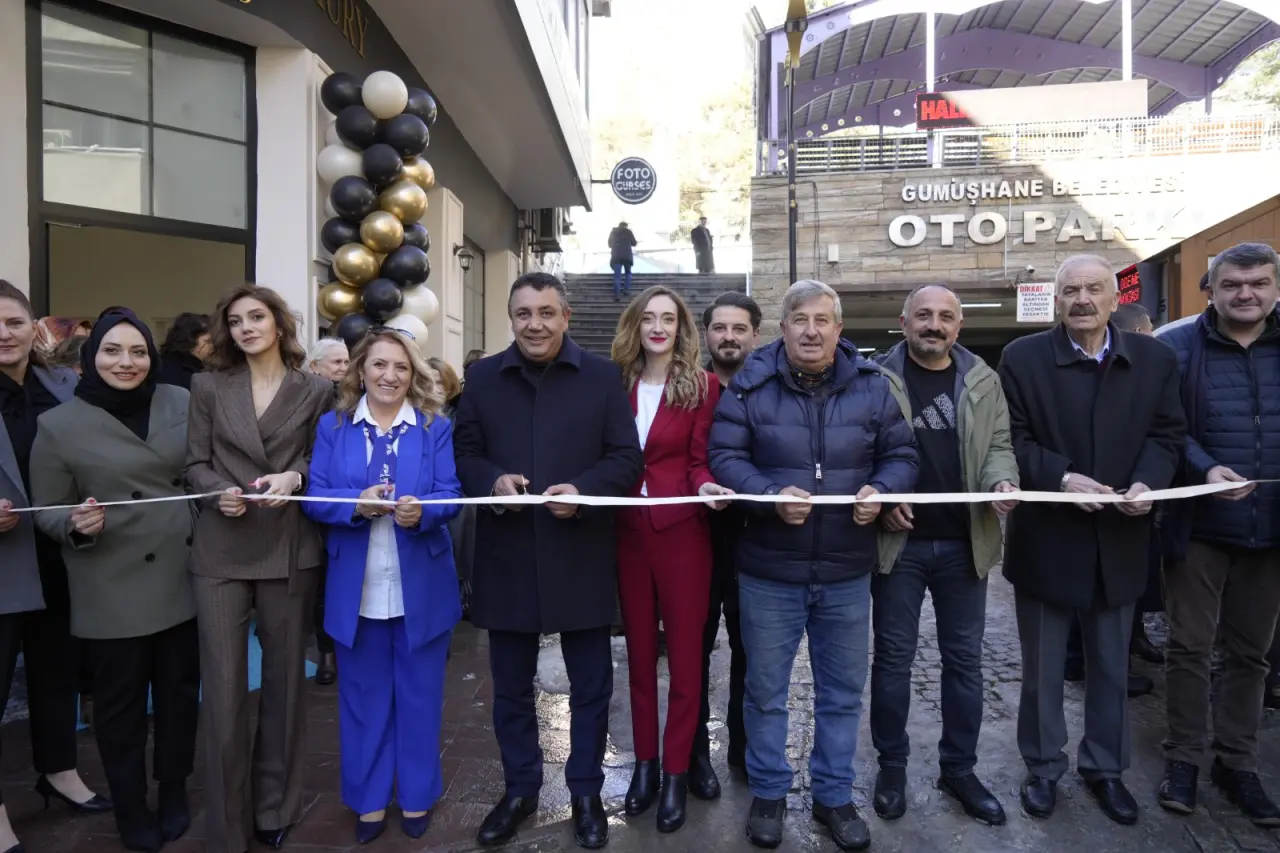 Visal Luxury Studio görkemli açılışla hizmete girdi