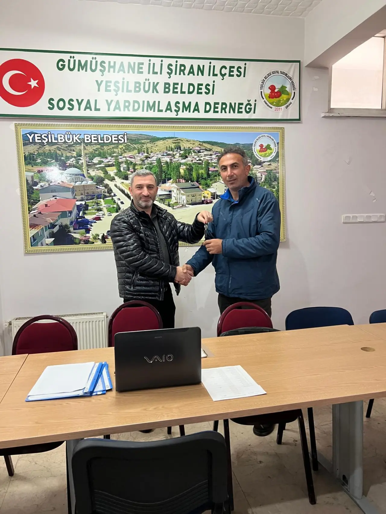 Zafer Canan’dan Vefa Dolu Veda!