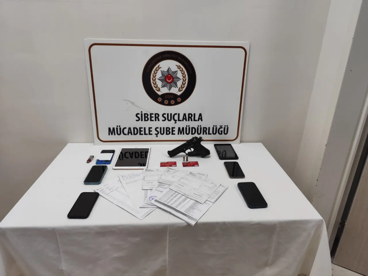 391 milyonluk ağ deşifre oldu