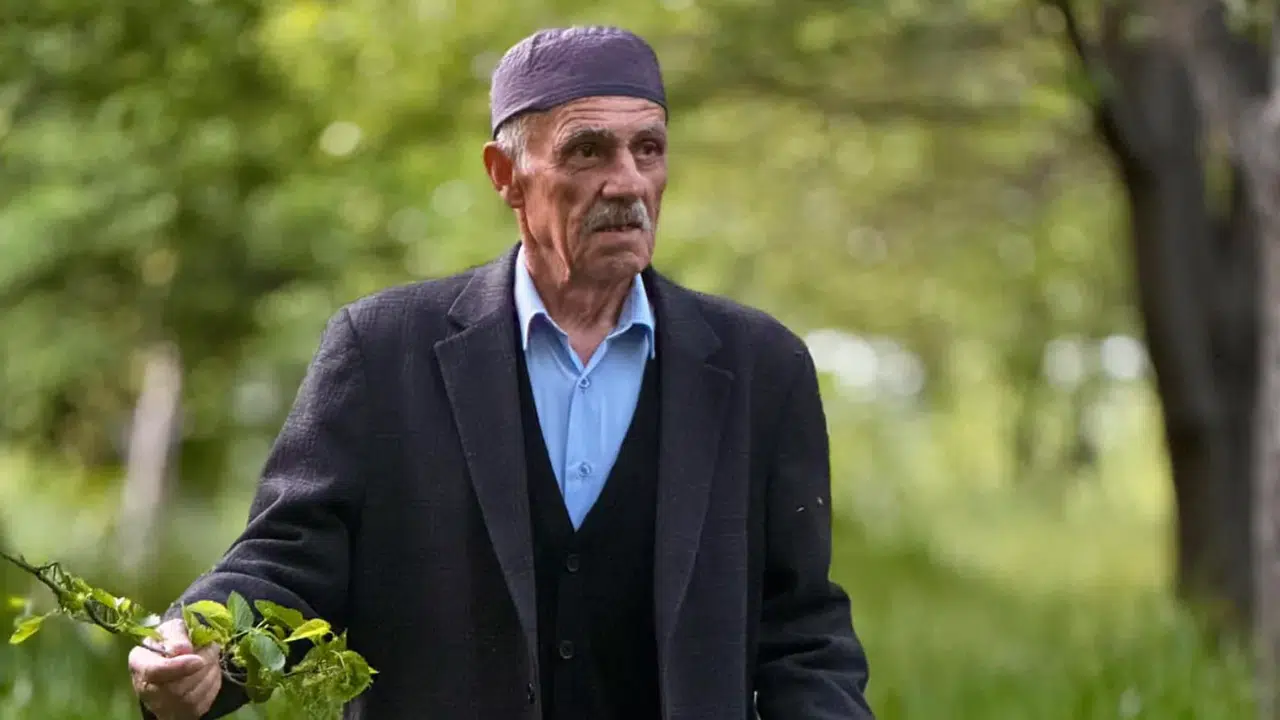 Alaaddin ÇİÇEK Hakk’ın rahmetine kavuşmuştur