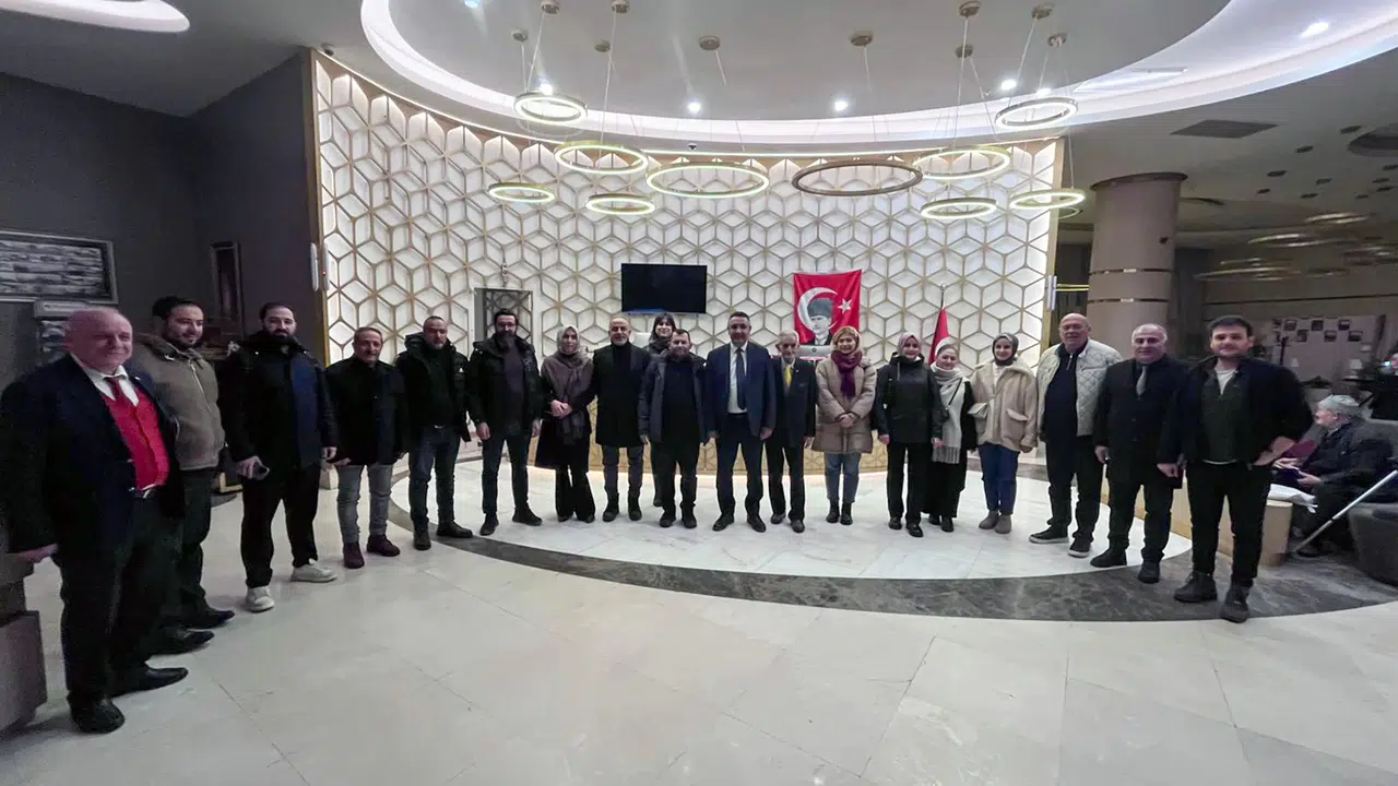 Başkan Başer: Gelecek Seçim Hesabım Yok