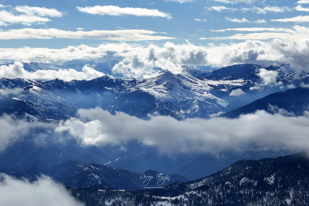 Bir günde dört mevsimi birden yaşadılar
