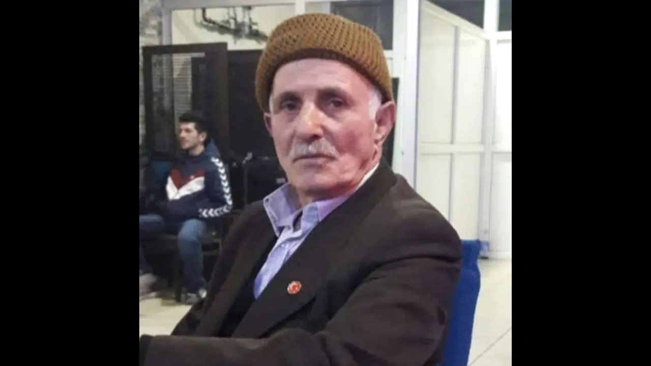 Cafer ÖZKAN Hakk’ın rahmetine kavuşmuştur