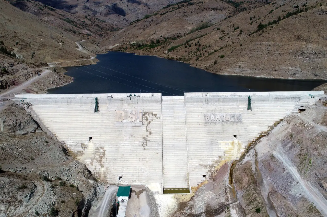 DSİ’den Gümüşhane’ye 43 Milyar liralık yatırım! Tam 112 tesis tamamlandı