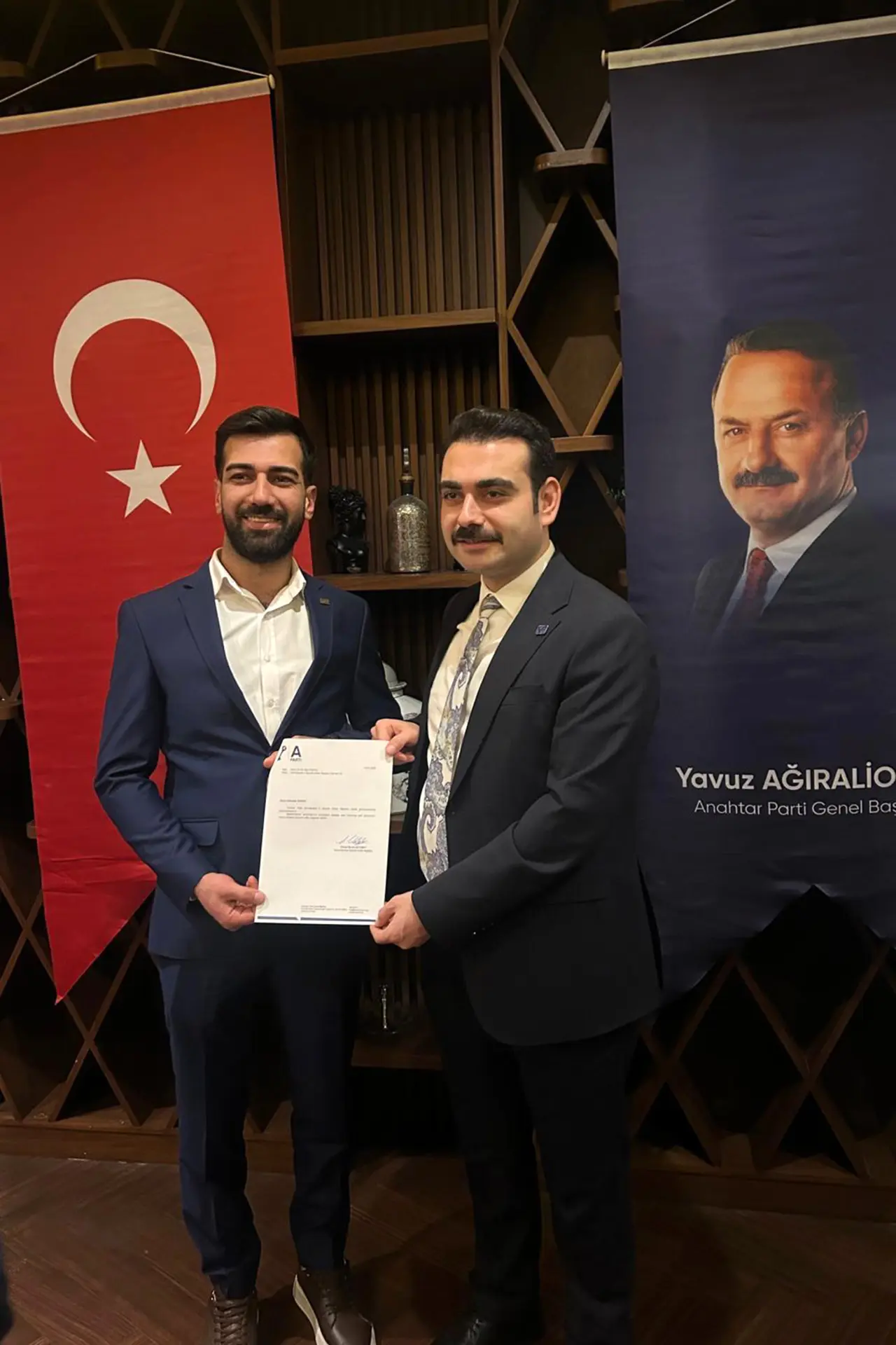 Gençlik Kollarında Abdullah Doruk dönemi