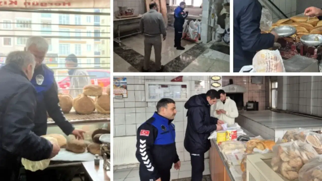 Gümüşhane Belediyesi’nden İş Yerlerine Ruhsat ve Faaliyet Konusu Uyarısı