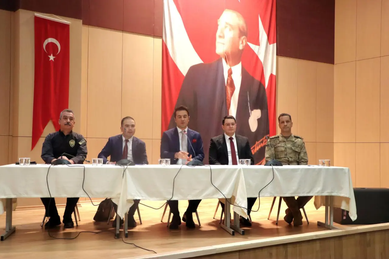 Gümüşhane Cumhuriyet Başsavcılığı’ndan kolluk personeline eğitim semineri