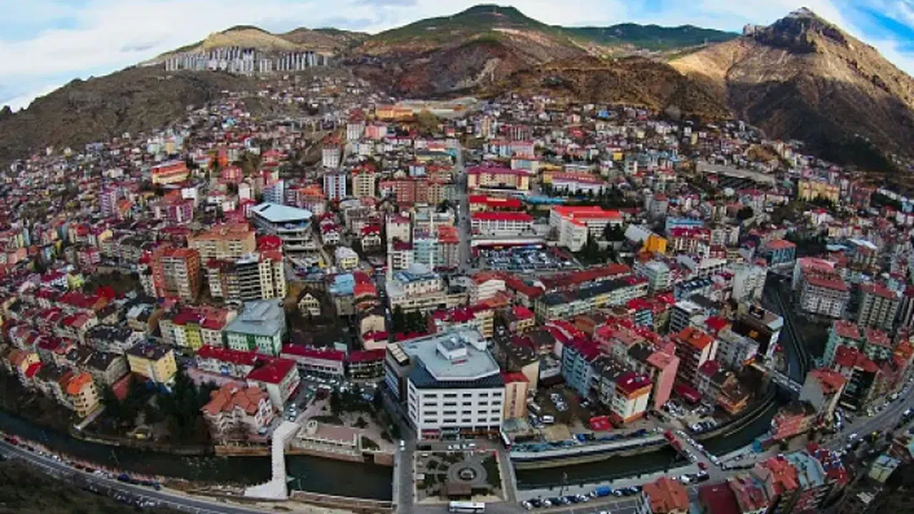 Gümüşhane Nüfusu Nereye Gidiyor? İşte 2025 Göç Haritası