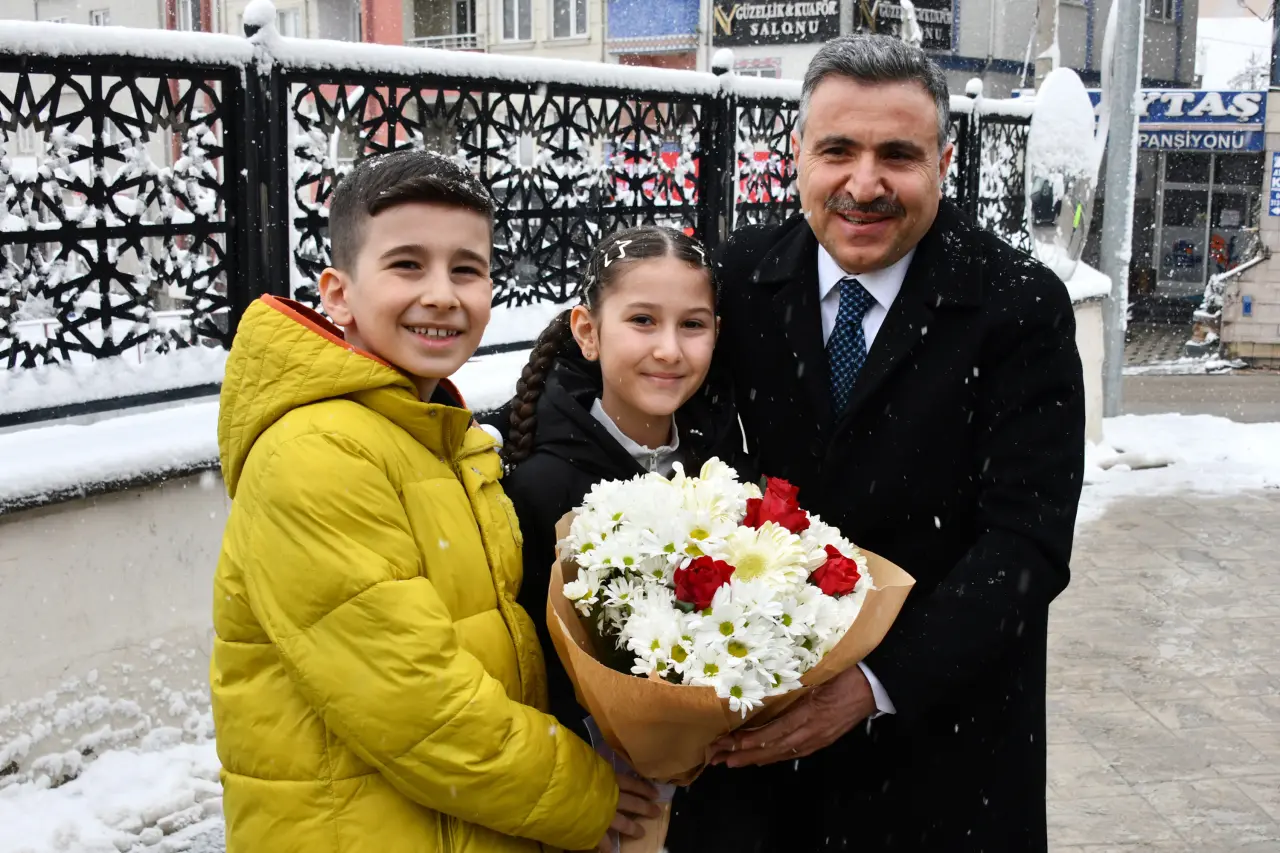 Gümüşhane Valisi Cevdet Atay görevine başladı