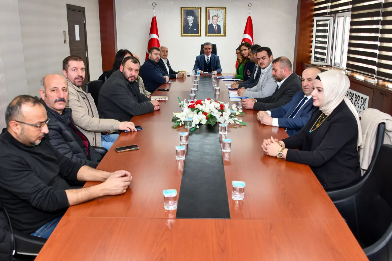 Gümüşhane büyük turizm çalıştayına hazırlanıyor