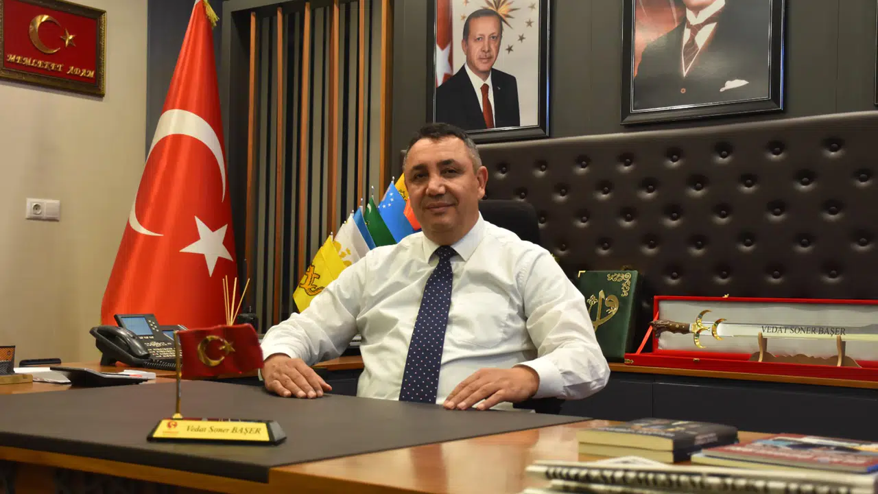 Gümüşhane’de 108.kurtuluş coşkusu Kent Ormanı’na taşınıyor