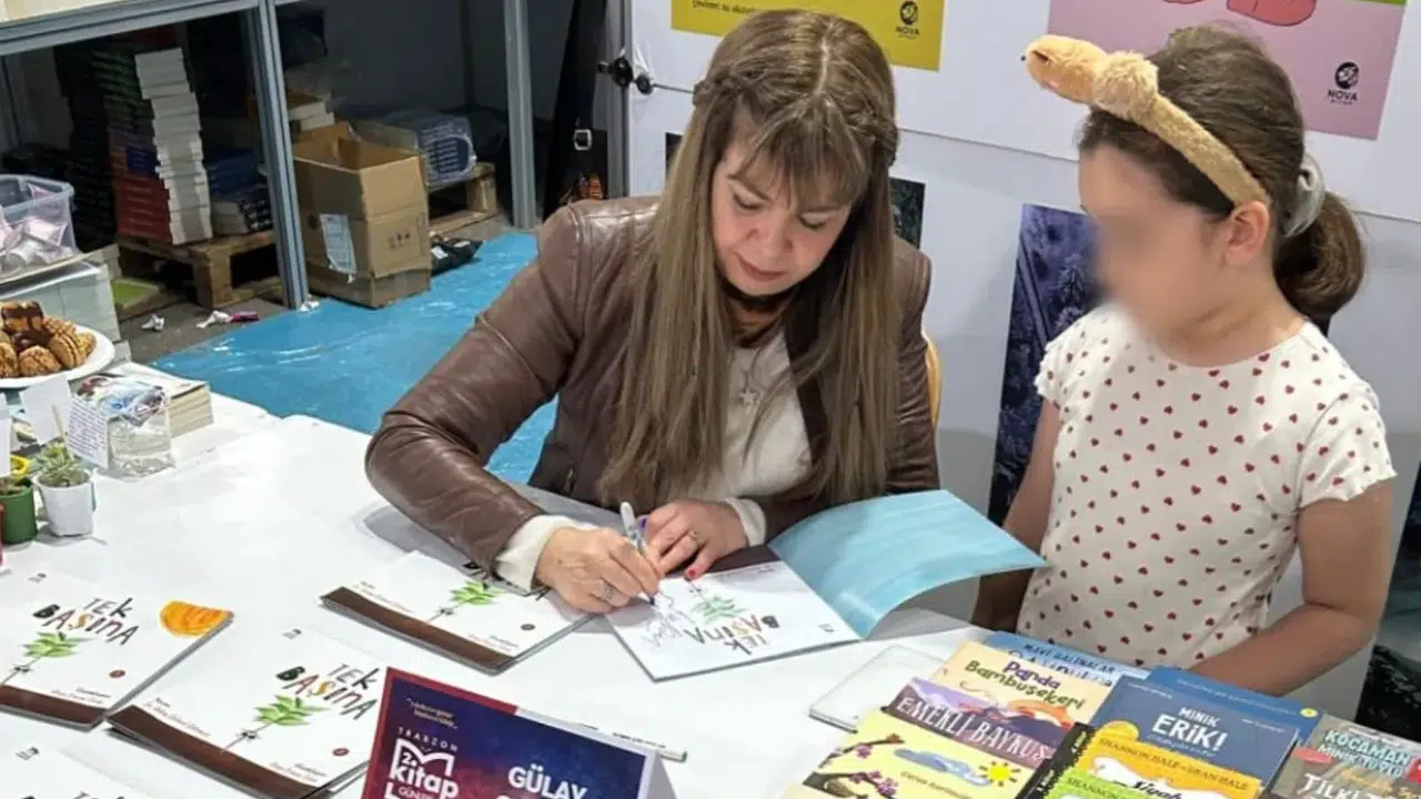 Gümüşhaneli Yazar Gülay Çelikel Çubukçu Tudem Edebiyat Ödülleri’nde Türkiye Birincisi Oldu