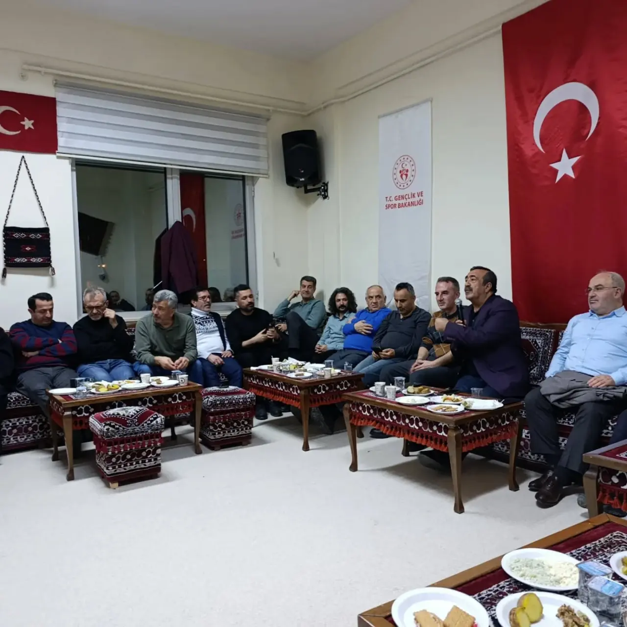 Gümüşhane’nin Kurtuluşunun 108. Yılında 157. Herfene Gecesi Düzenlendi