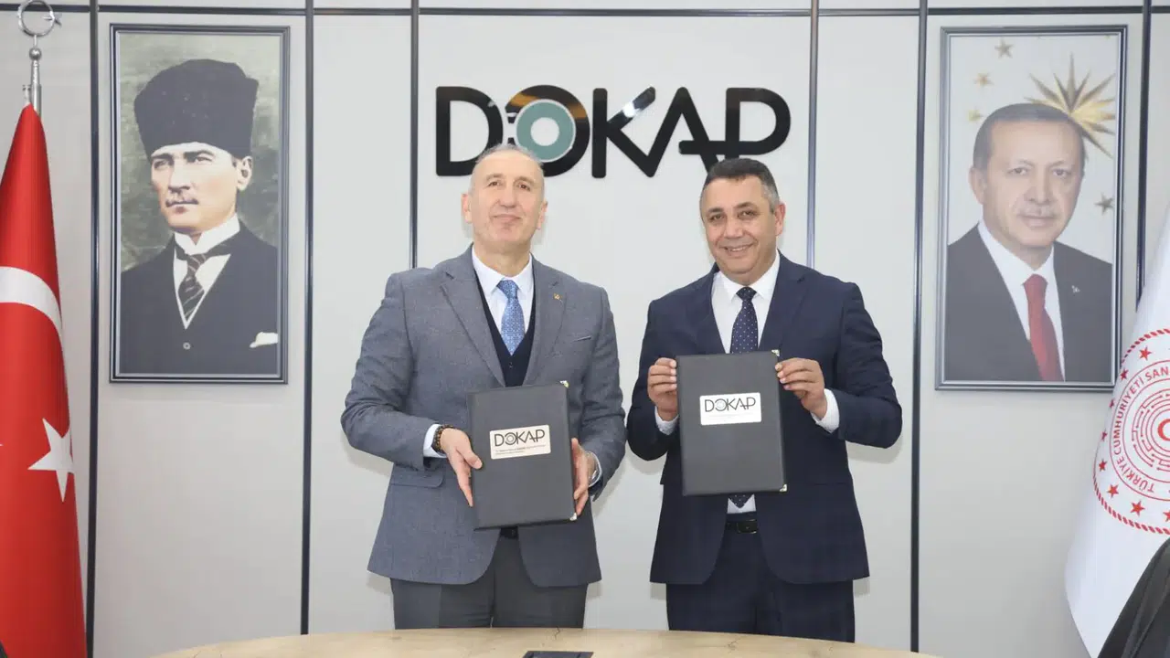 Gümüşhane’ye Masal Evi Projesi için imzalar atıldı