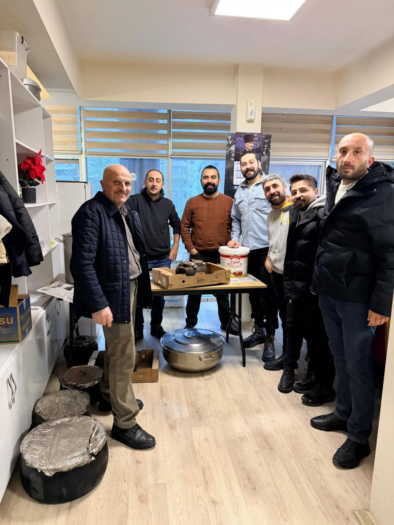 İYİ Parti Gümüşhane İl Başkanlığı Geniş Katılımlı İftar Programı Düzenledi