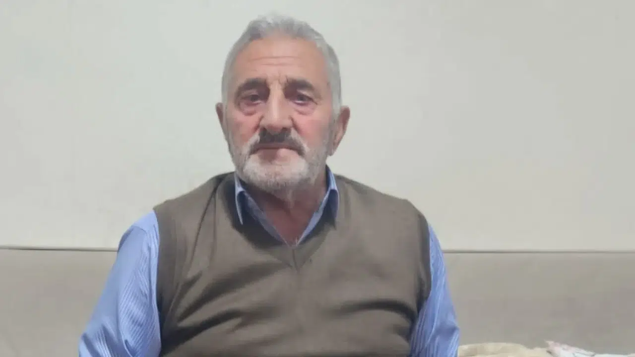 İsmet AYAR Hakk’ın rahmetine kavuşmuştur