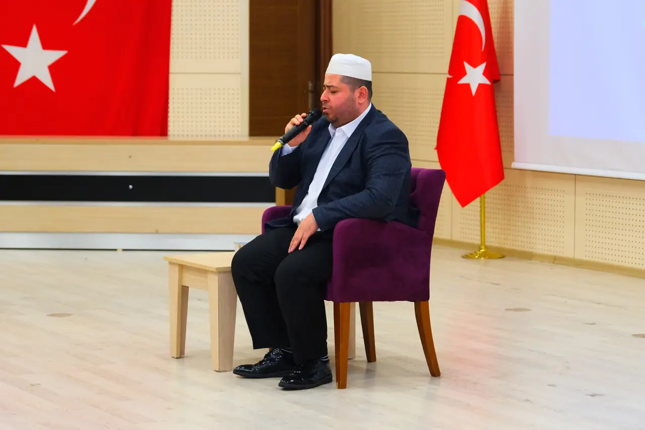 Şiran Belediyesinden Berat Kandili’ne özel program