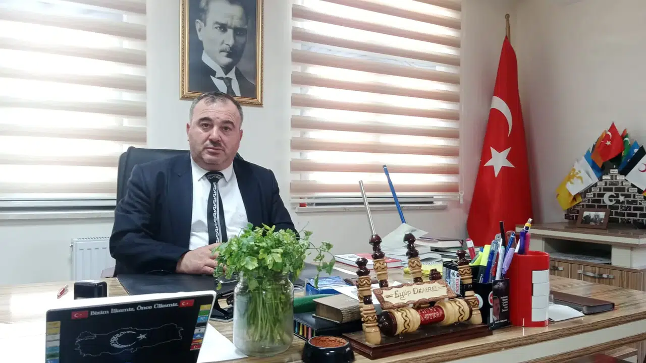 ‘Az Kazanan Çok Ödüyor!’ Eyyüp Demirel’den vergi çıkışı