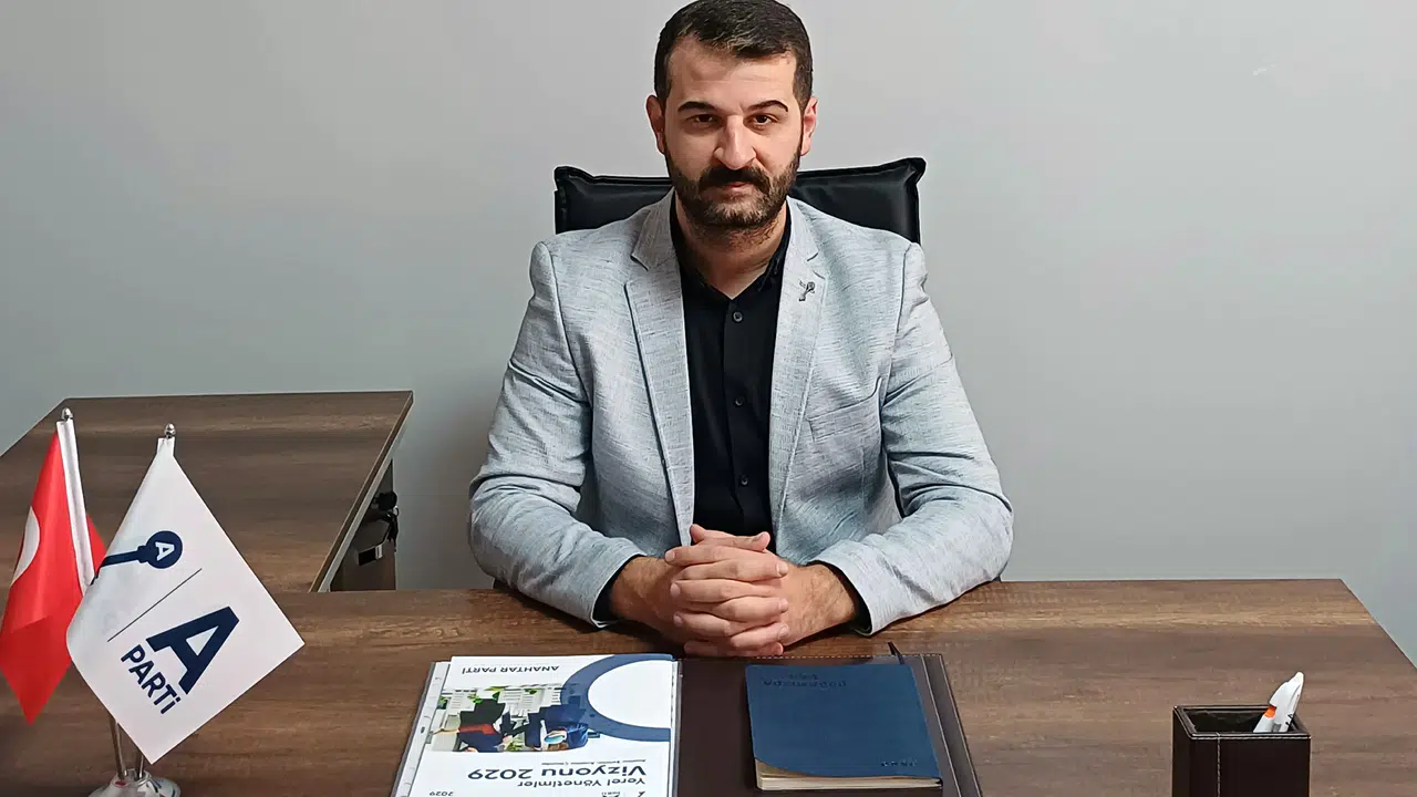 Anahtar Parti’den Kelle Koltukta yolculuk benzetmesi