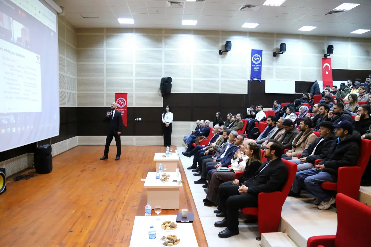 Arktik’in Geleceği Gümüşhane’de Tartışıldı