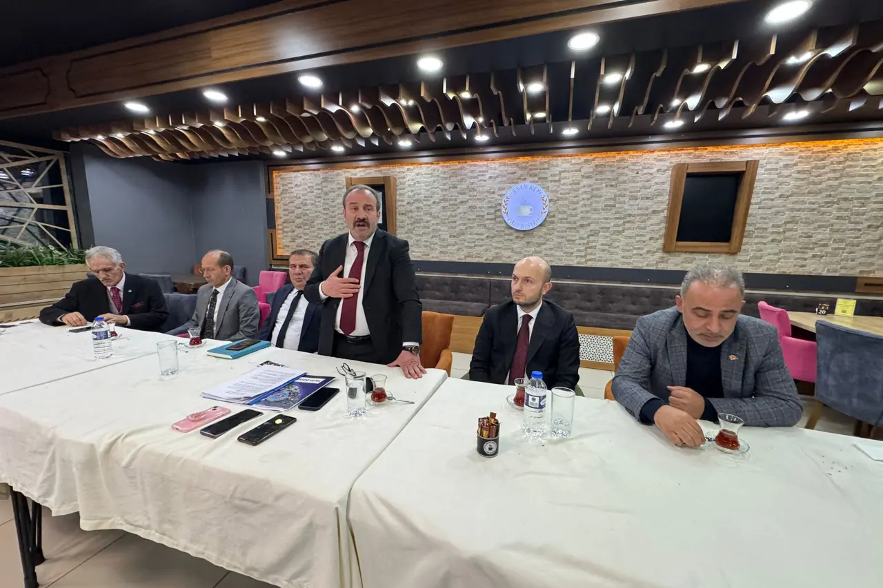 Bıçak Kemiğe Dayandı! Başkan Tanış Çimento Fabrikası ve Cezaevi Projesi İçin Sert Konuştu