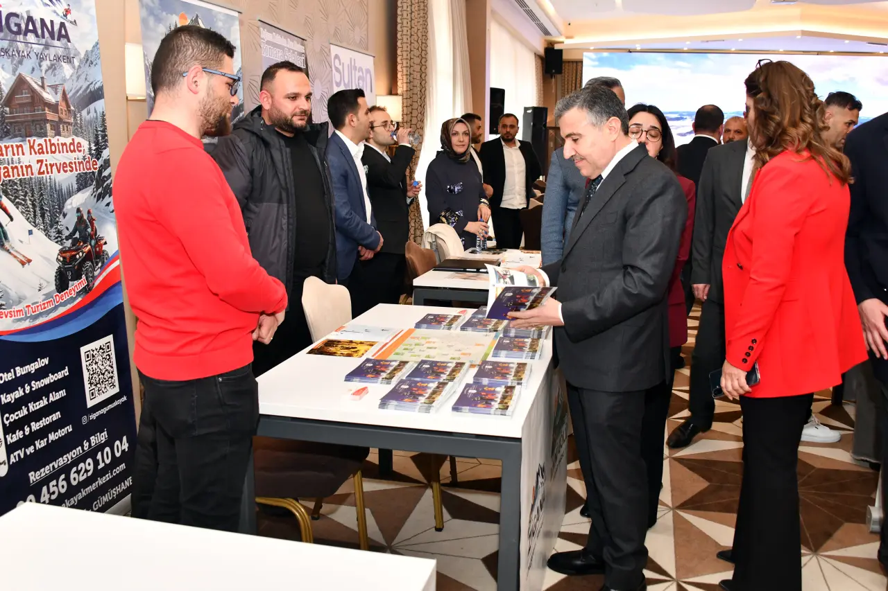 Bölgesel İş Birliği ve Stratejik Hedefler Belirlendi