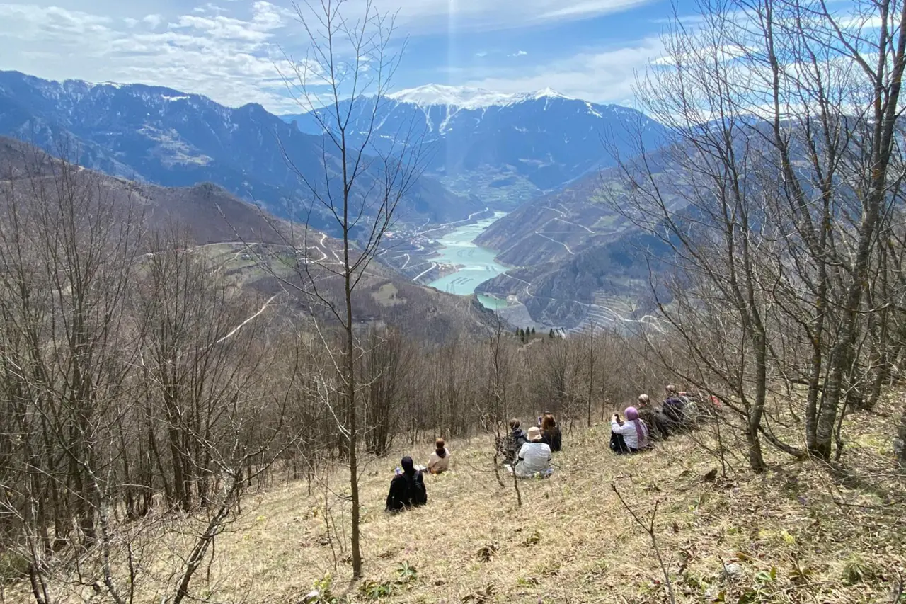 Botlar Yeniden Bağlandı! Ramazan Molası Bitti, GÜDAK Kürtün’den Başladı