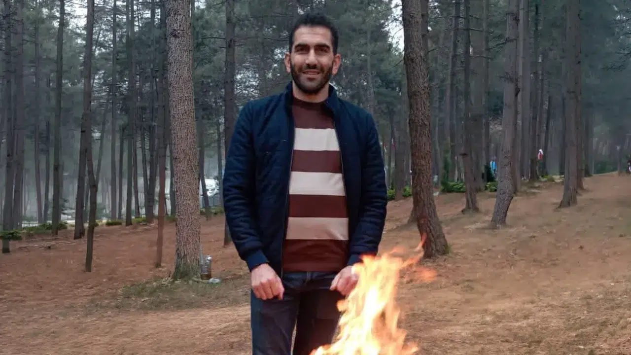 Cenaze için gelmişti, merdivenden düşerek hayatını kaybetti