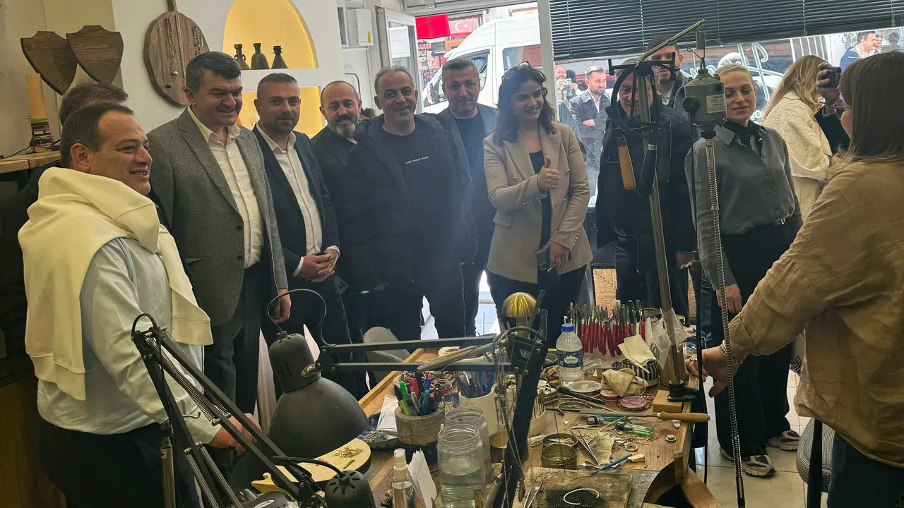 Cihan Canlı’dan Gümüşhane için turizm seferberliği çağrısı: 2026 vizyonunun kalbi esnafımızdır