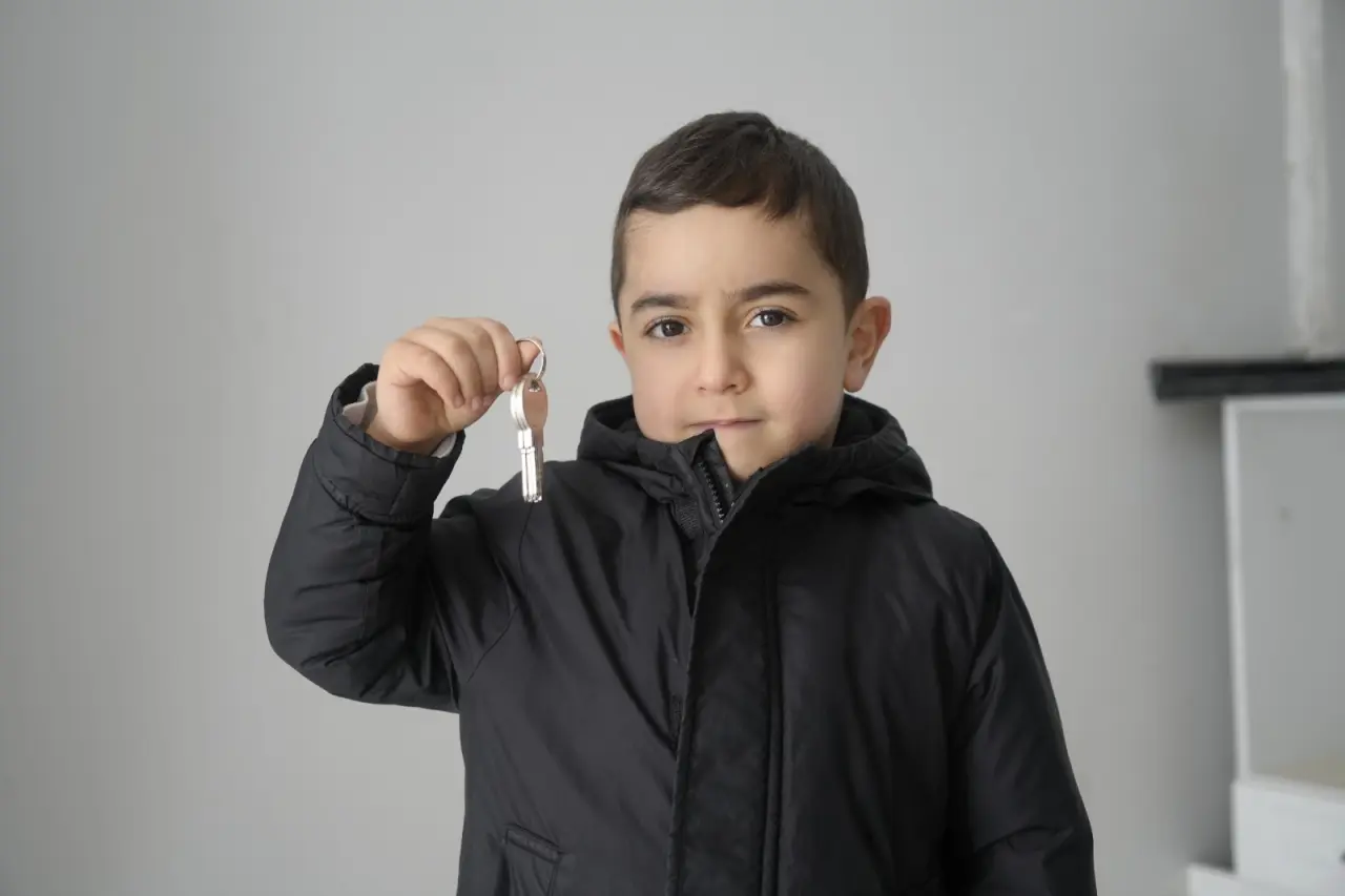 DMD hastası Eymen Kayra için 2 milyonluk ev bağışı