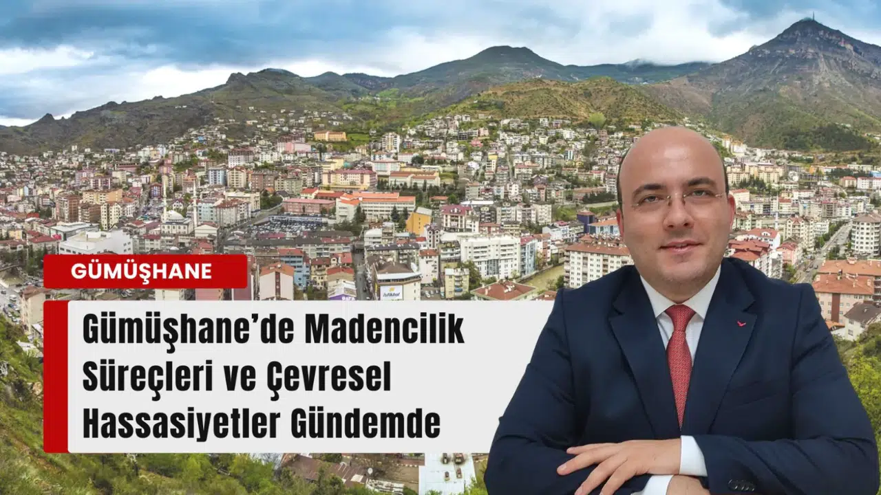 GÜMÜP’ten madencilik faaliyetlerinde Şeffaflık çağrısı