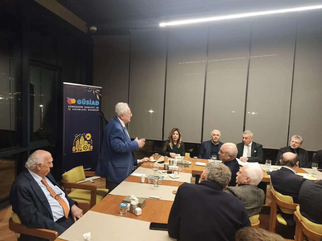 GÜSİAD Yapay Zeka Dönemini Başlatıyor