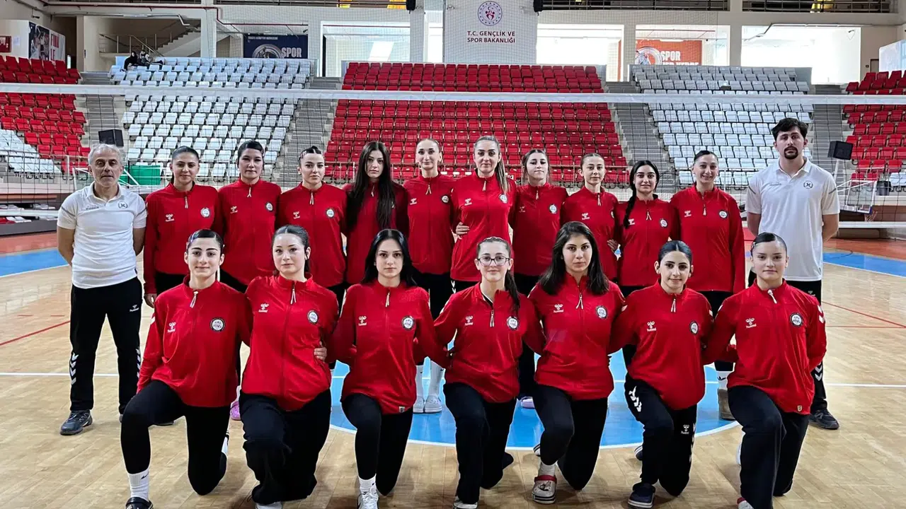 Gümüşhane'nin sultanları Erzincan'da kürsüye çıktı