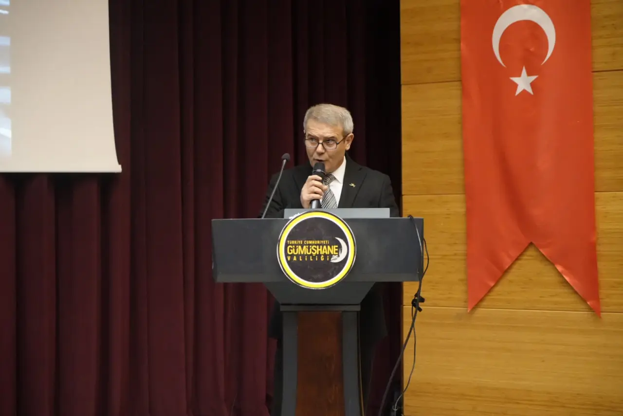 Gümüşhane’de 62. Kütüphane Haftası İyileştiren Kütüphane Temasıyla Kutlandı