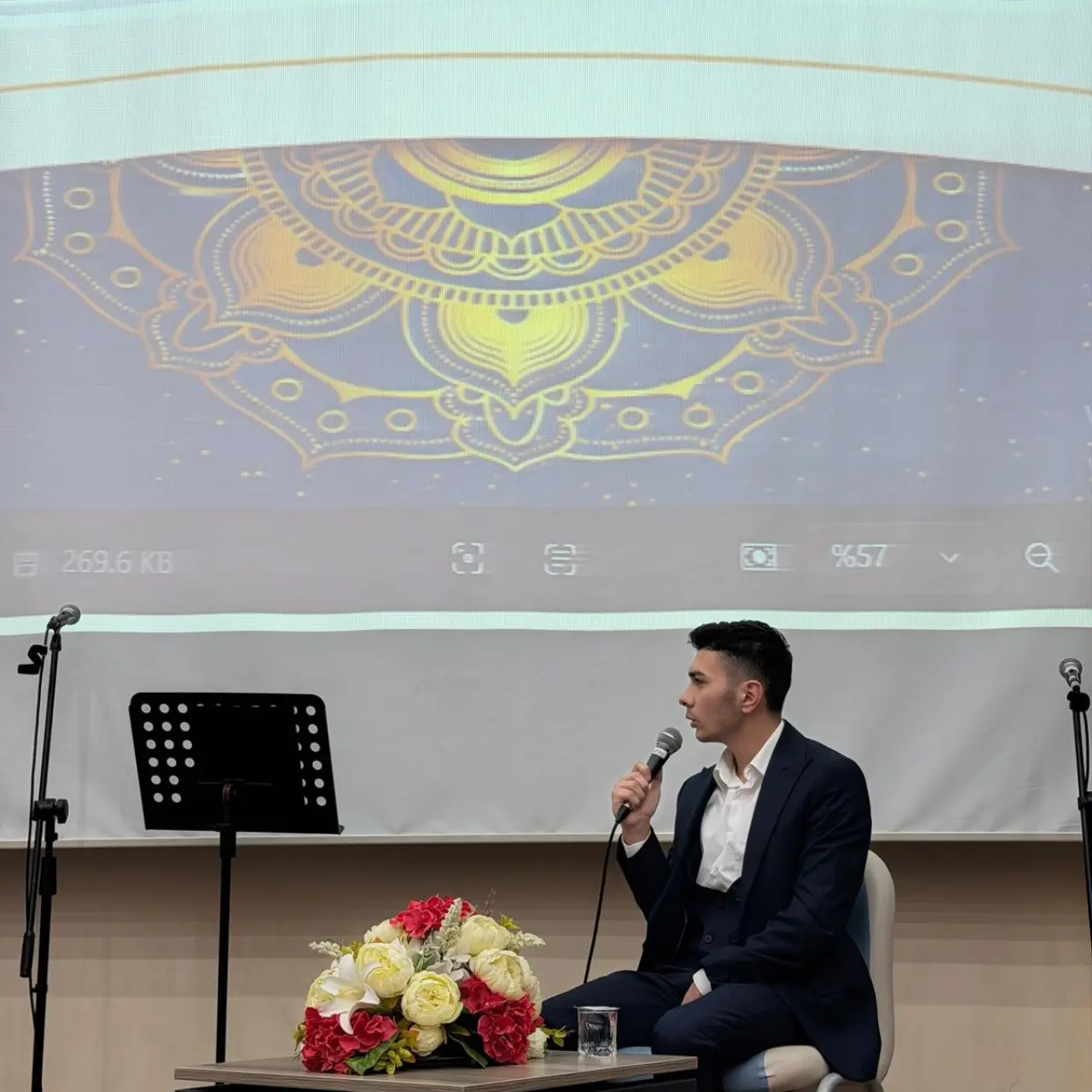 Gümüşhane’de Genç Sada Hafızlık 7. Bölge Yarışması Heyecanı Yaşandı