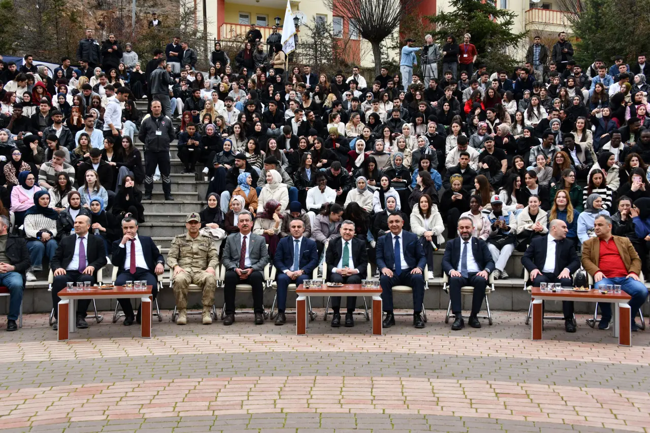 Gümüşhane’de Nevruz Coşkusu