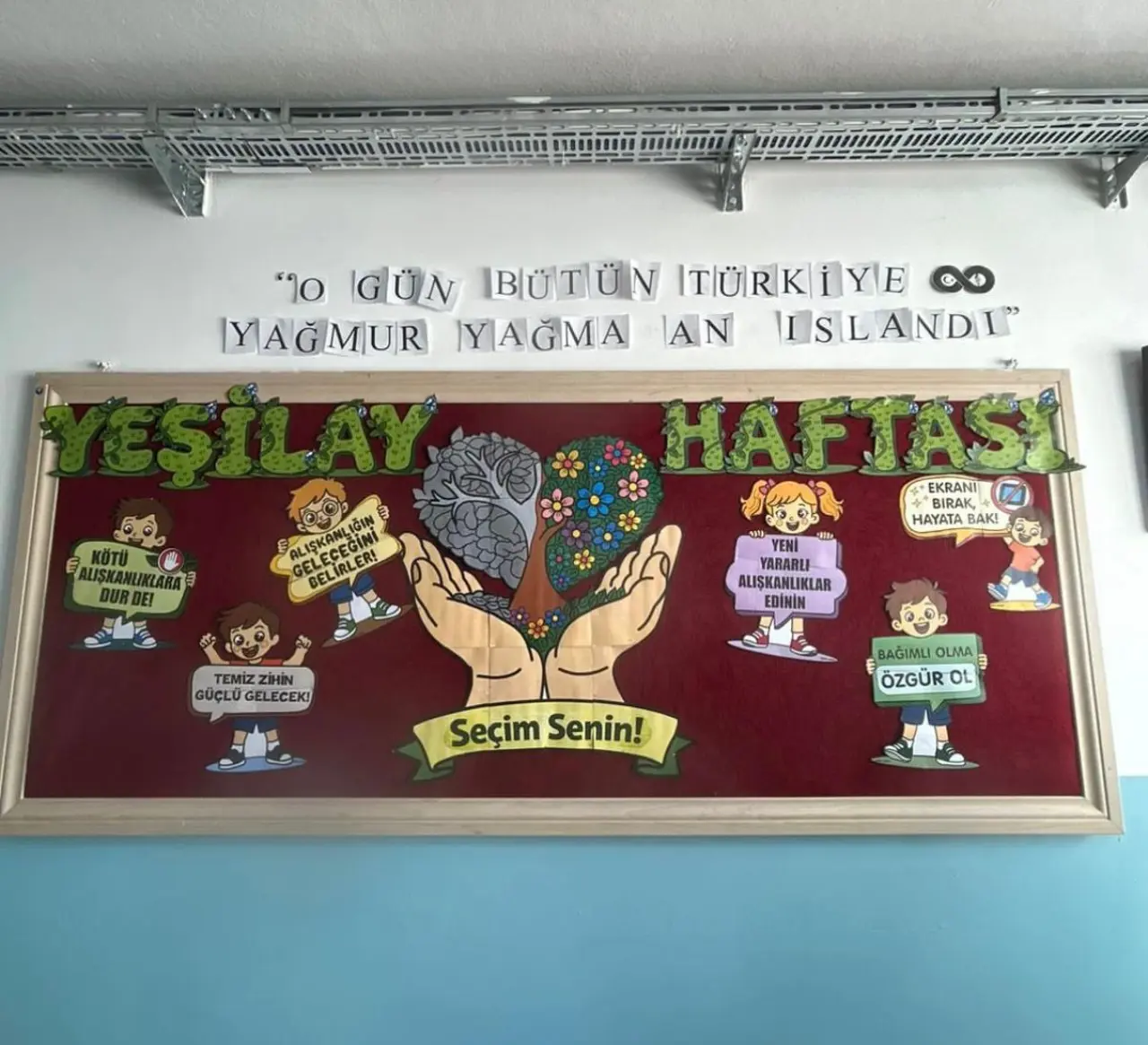 Gümüşhane’de Yeşilay Haftası etkinlikleriyle 2 bin kişiye ulaşıldı