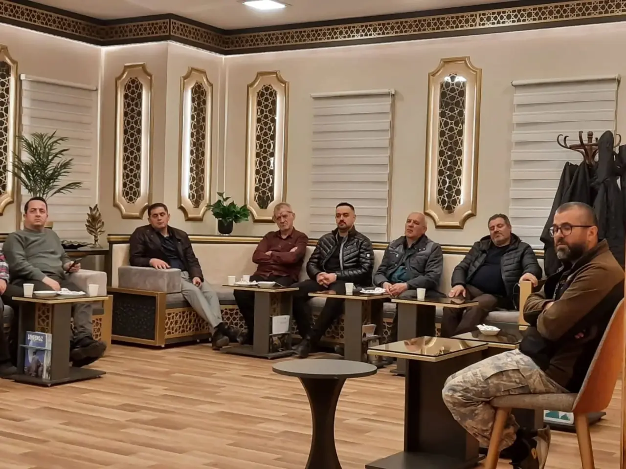 Gümüşhane’de kültür sohbetlerinde Çanakkale Zaferi’nin tarihi derinliği ele alındı