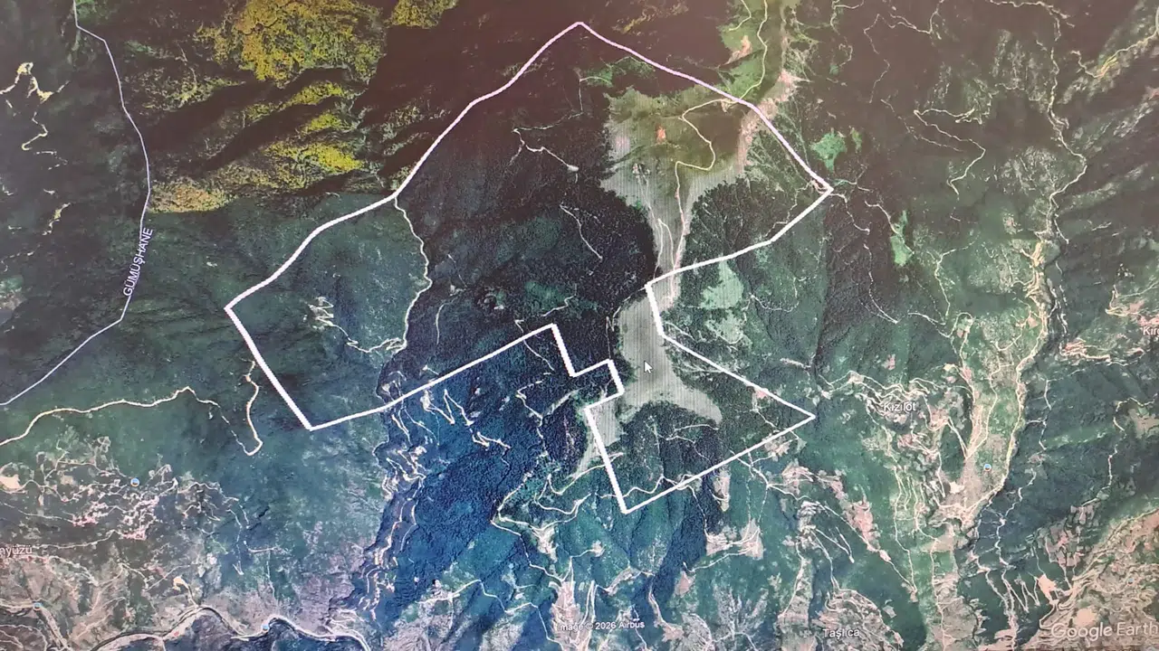 Gümüşhane’deki Maden İhalesi Hakkında STK’lardan Ortak Kamuoyu Duyurusu