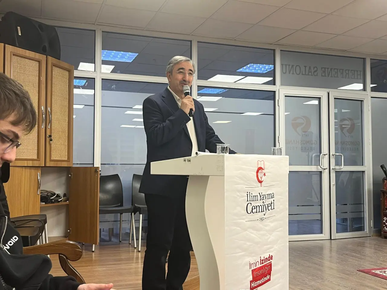 İlim Yayma Cemiyeti Gümüşhane Şubesi 75. Yıl Gururunu Sahur Programıyla Taçlandırdı