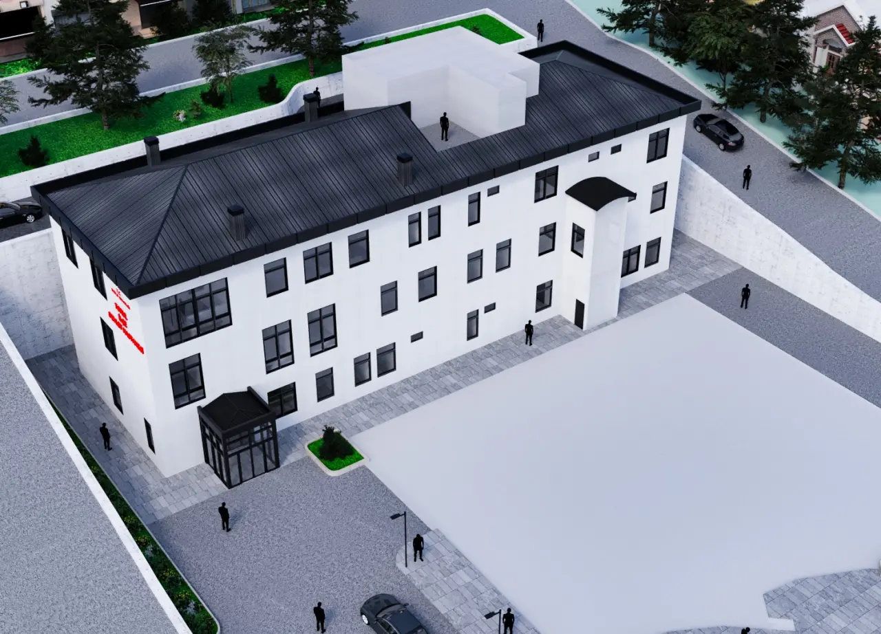 Milletvekili Köse duyurdu: Torul Devlet Hastanesi büyüyor