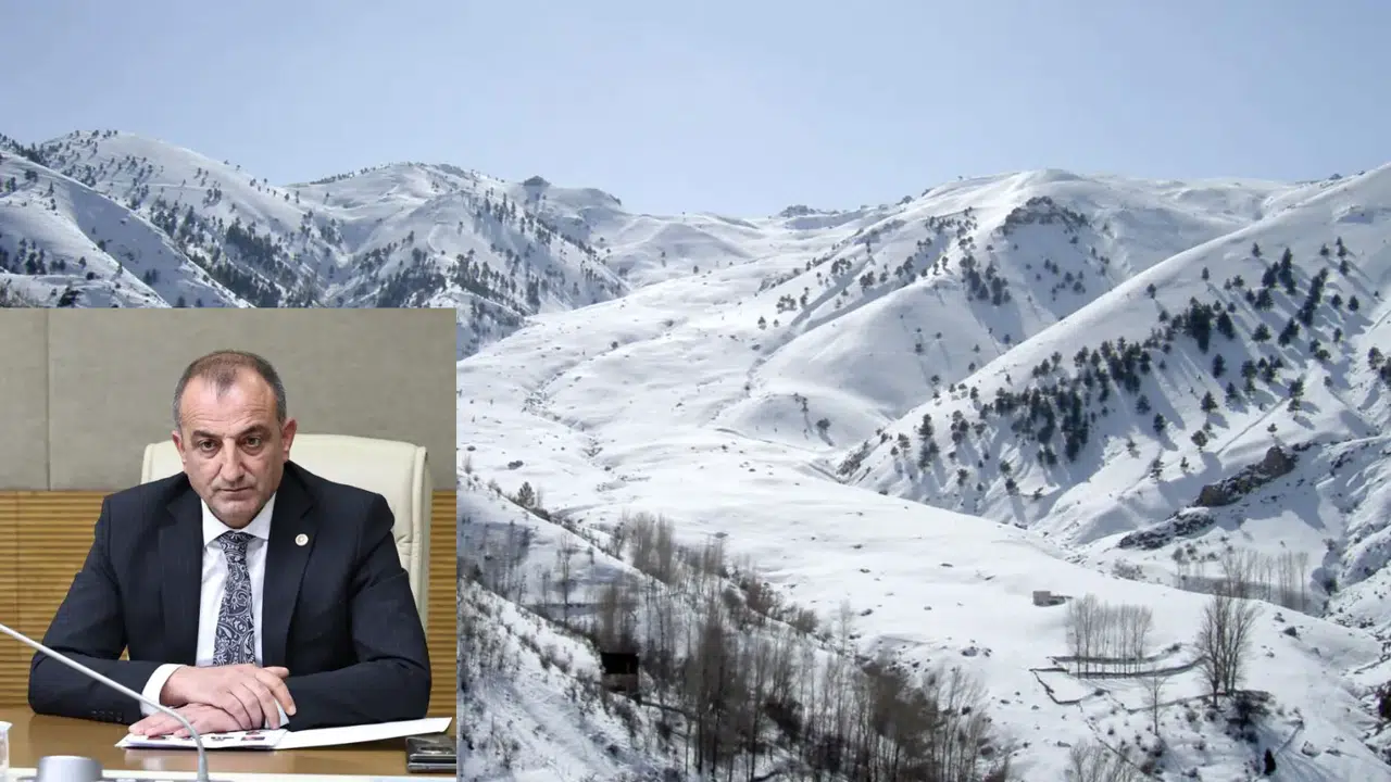 Süleymaniye Kayak Merkezi Yatırım Aşamasına Geldi