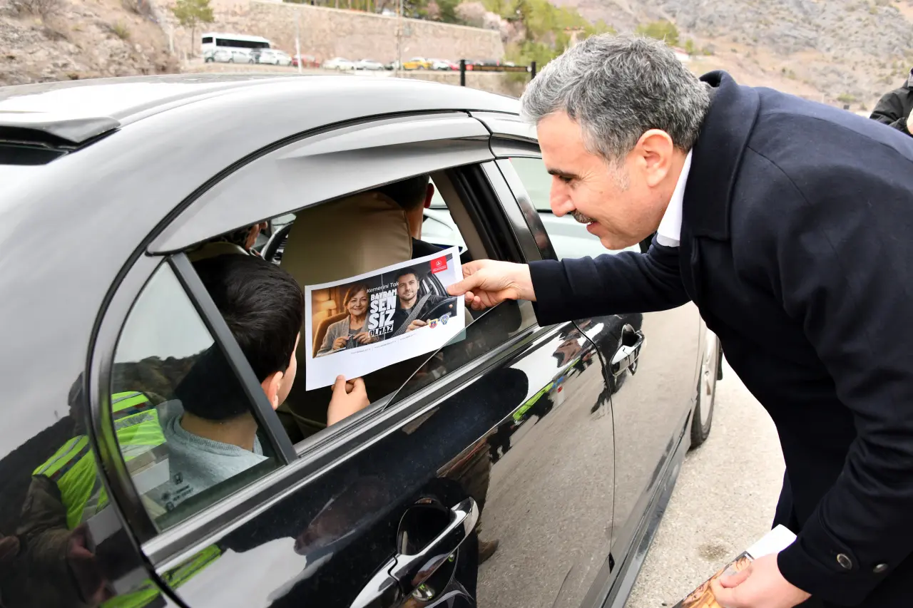 Vali Cevdet Atay: Bayram Sevinci Acıya Dönüşmesin