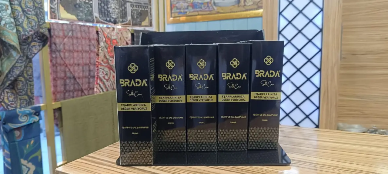 ‘Neden Benim Markam Olmasın?’ dedi, Gümüşhane’den Anadolu’nun ruhunu dünyaya taşıdı!