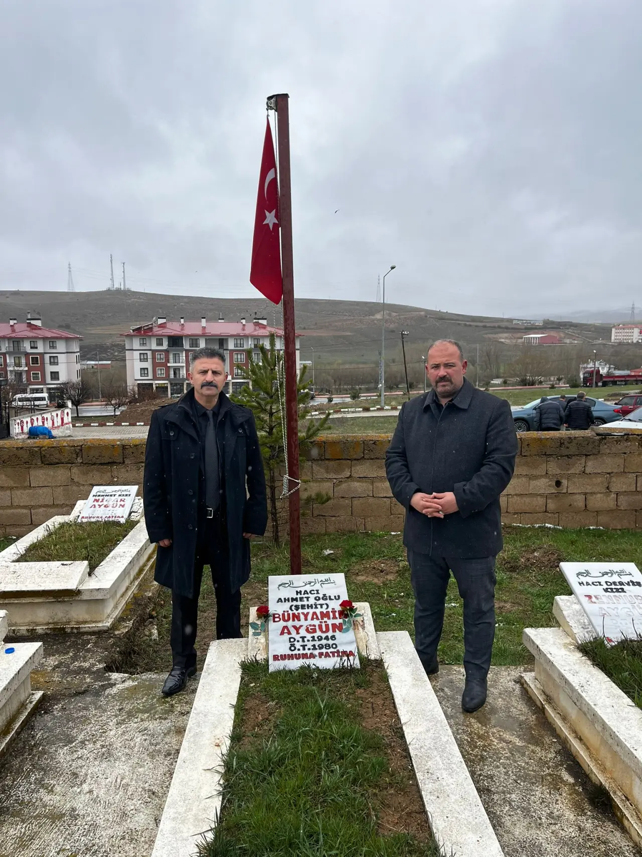 46 Yıl Önce Şehit Edilen Mühendis Bünyamin Aygün Köse’de Anıldı